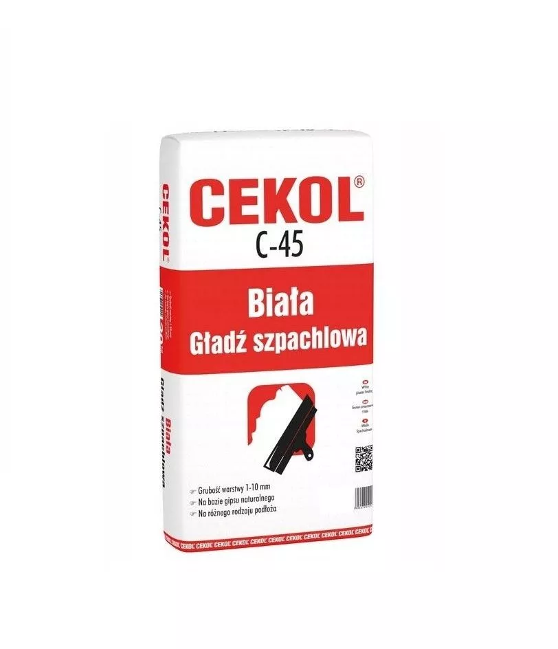 Gładź Cekol C 45  5 kg