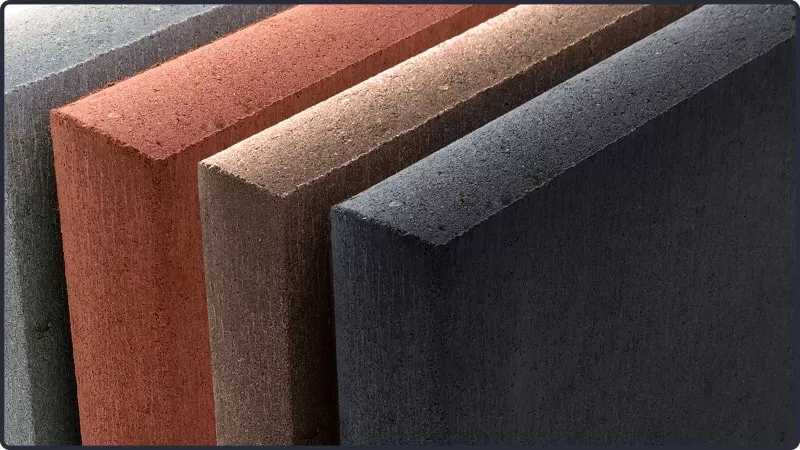 Obrzeże chodnikowe grafitowe gr. 8 cm/30 cm/100 cm