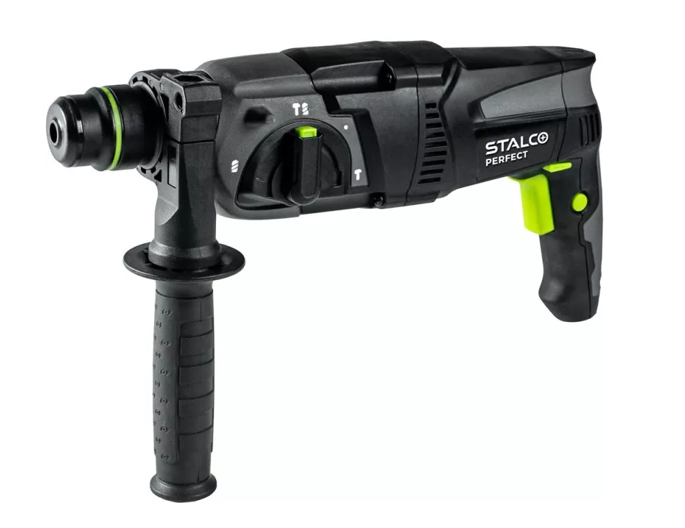 Młotowiertarka, młot udarowy 720 W SDS Plus RH26 Stalco Perfect
