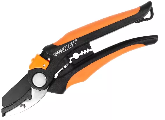 Sekator Garden MAX-T ręczny m.488D lekki kowadełkowy