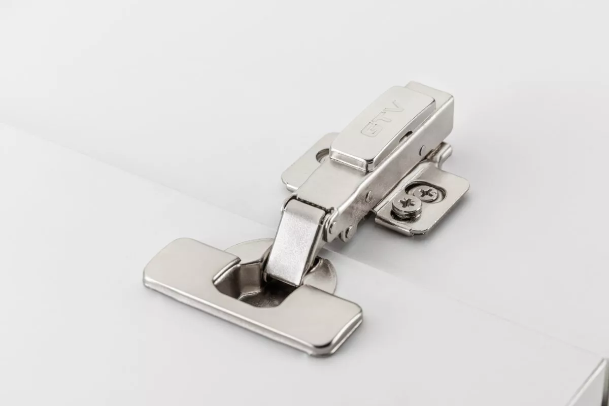 Zawias prosty hydr. HC09 b/euro