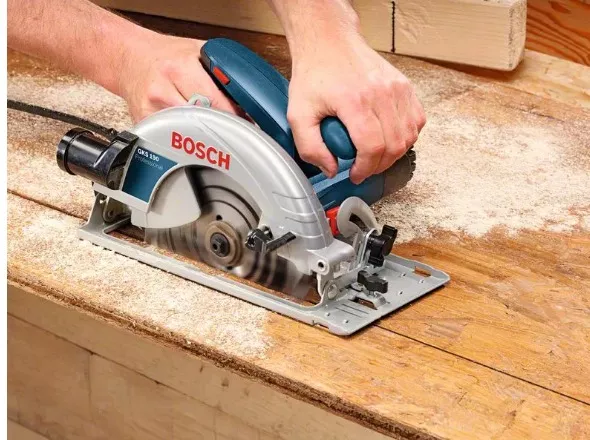 Pilarka tarczowa 1400 W GKS 190 Bosch Professional