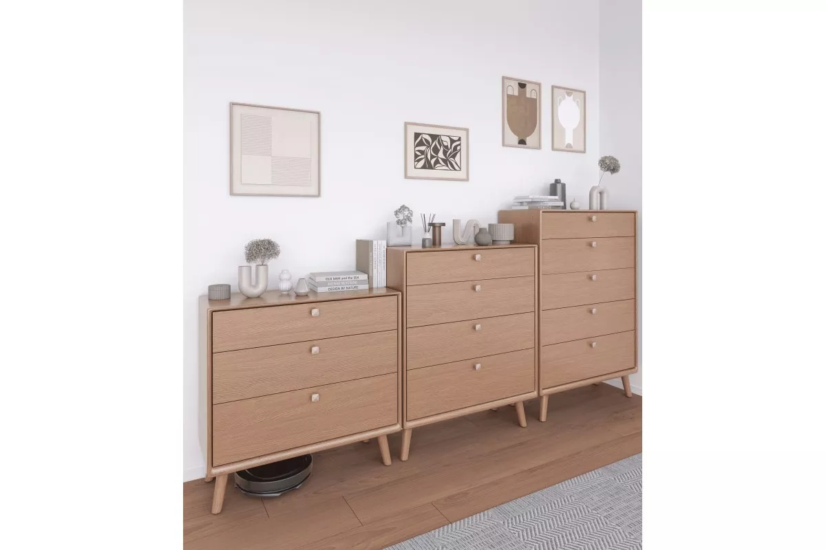 Gałka meblowa Point inox stal szczotkowana