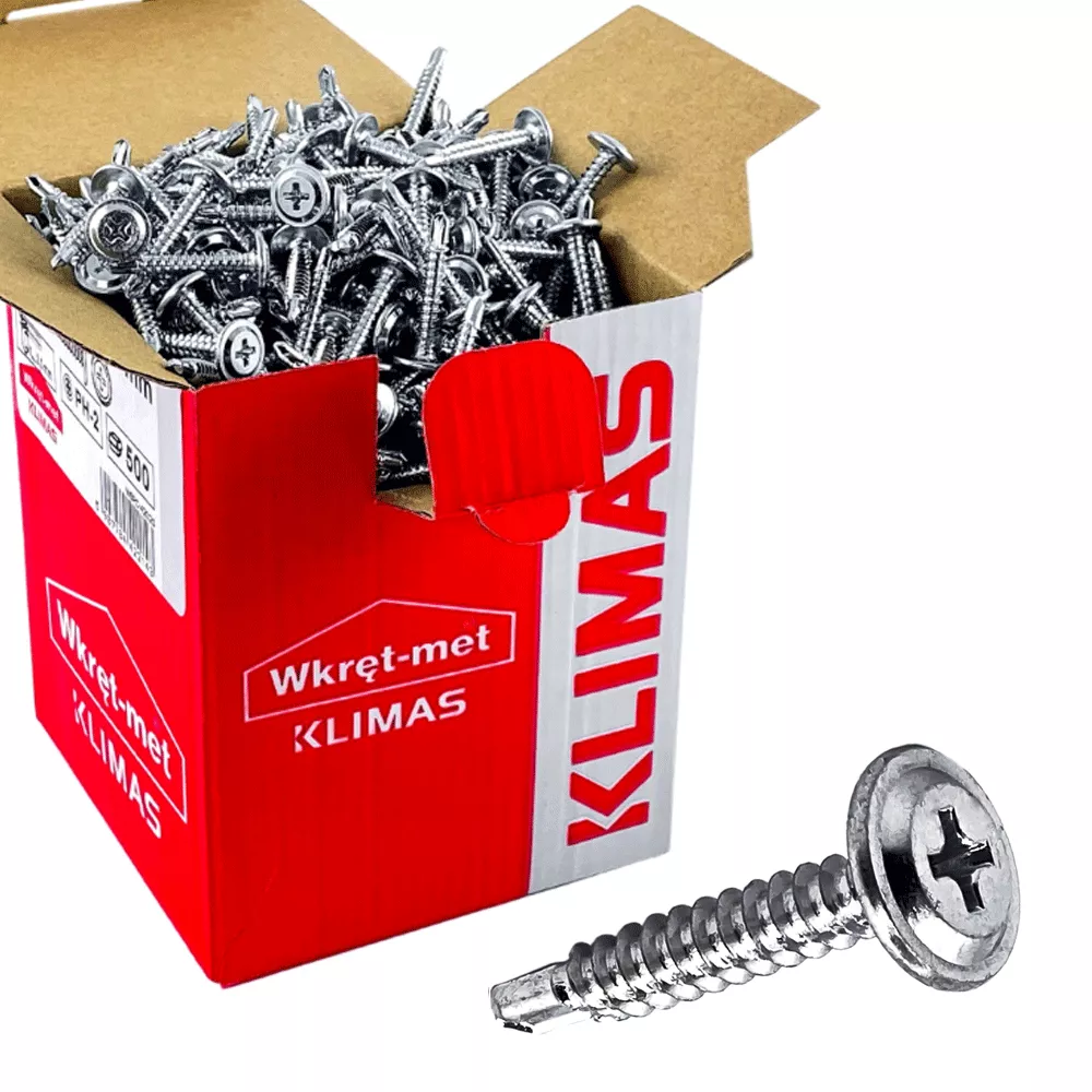 Wkręt podkładkowy 4.2 x 13 mm