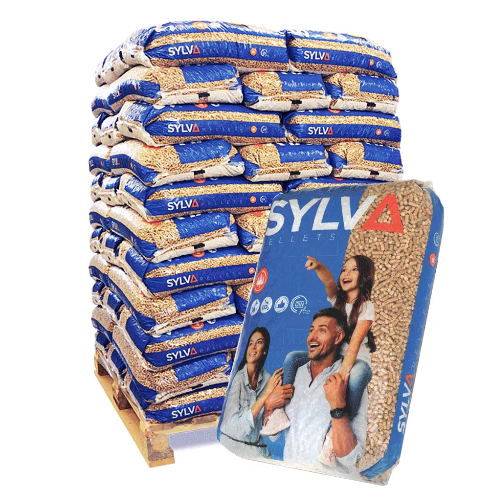 Pellet drzewny Sylva 15 kg