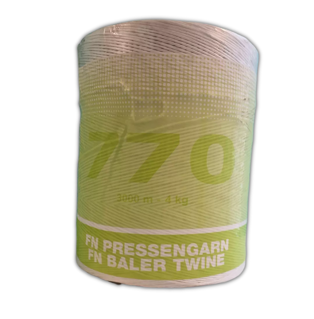 Sznurek do snopowiązałki, prasy 3000 m FN BALER