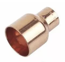 Nypel miedziany redukcyjny 18/15 mm