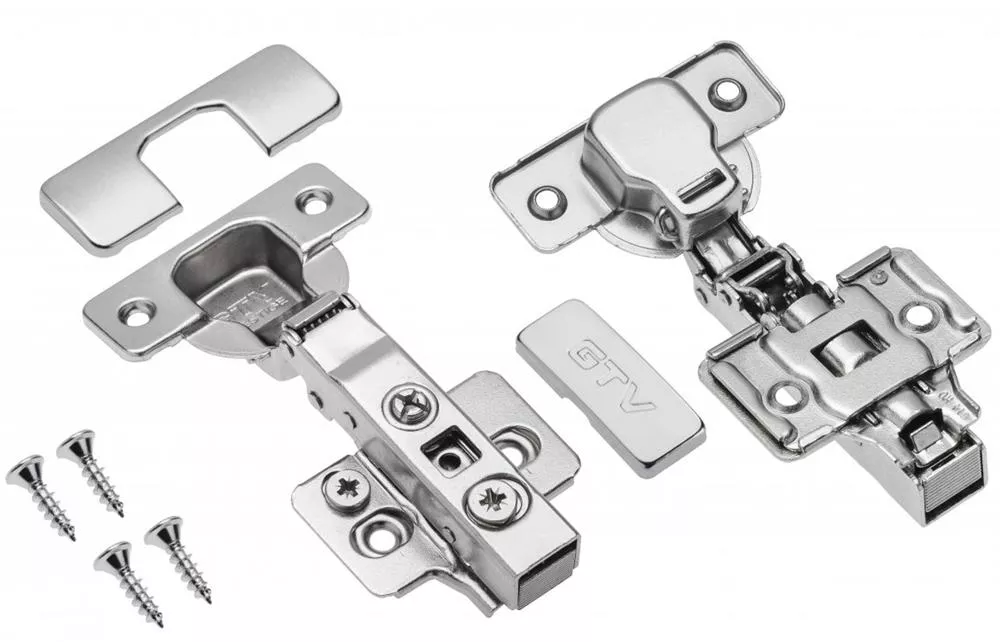 Zawias prosty hydr. HC09 b/euro