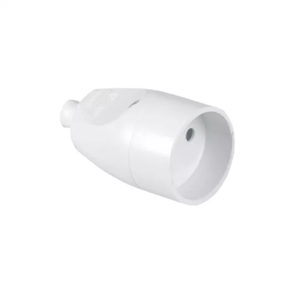 Gniazdo wtyczkowe bez uziemienia GN-161