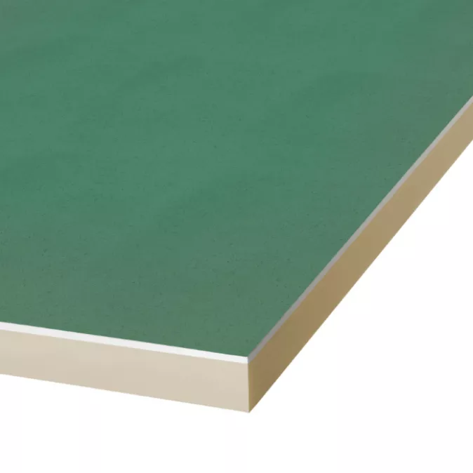 Thermano płyta GK H2 XL 30mm 120x260 z płytą PIR