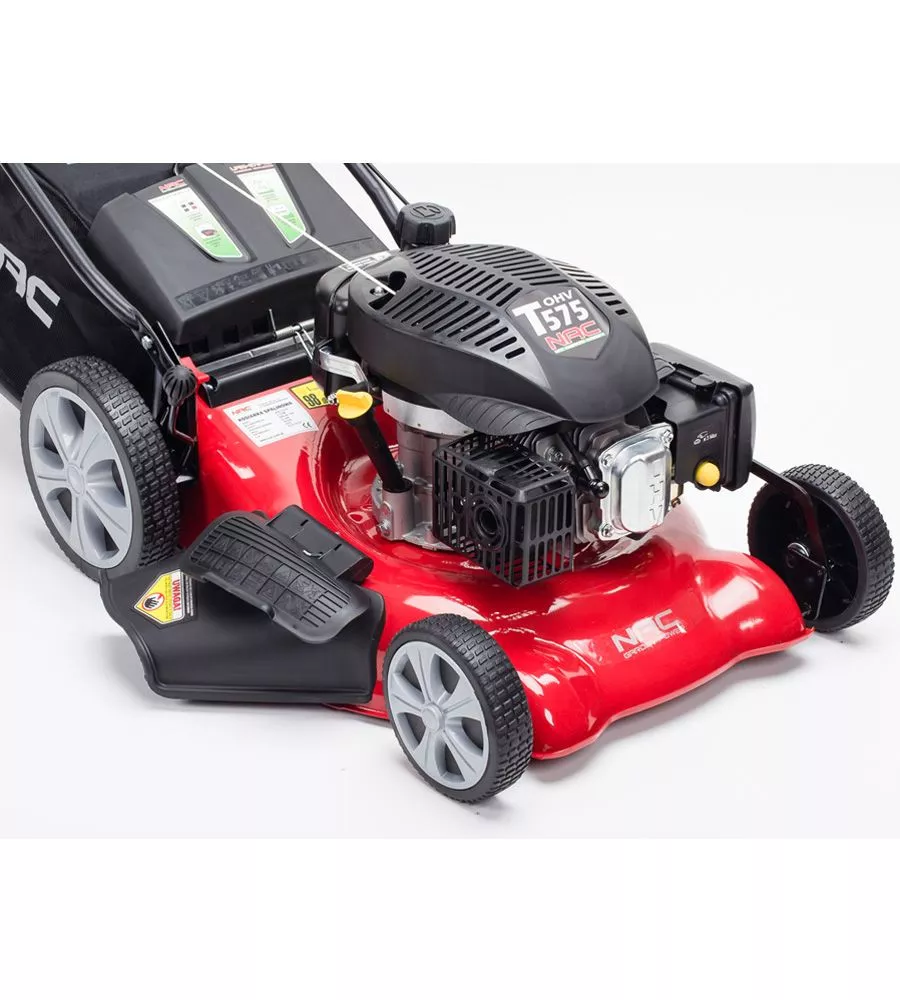 Kosiarka spalinowa bez napędu NAC LP50-173-HS-NG