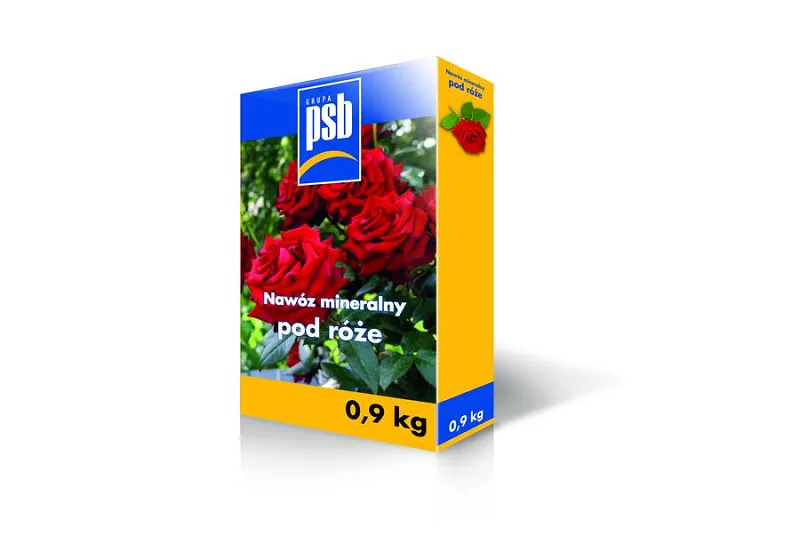 Nawóz granulat róże 1kg