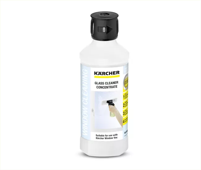 Karcher Środek do szkła RM 500