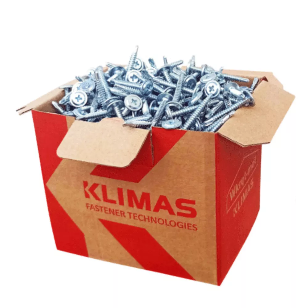 Wkręt podkładkowy samowiercący 4.2 x 16 mm