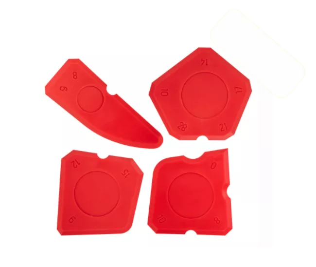 Kostki do fugowania silikonu 