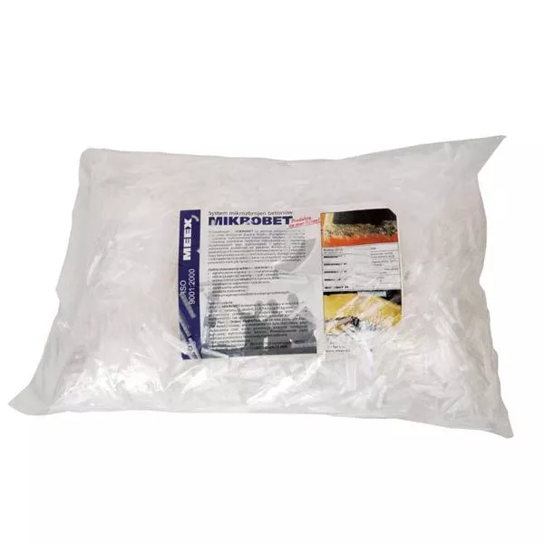 Mikrozbrojenie do betonu 12 mm 0,9 kg