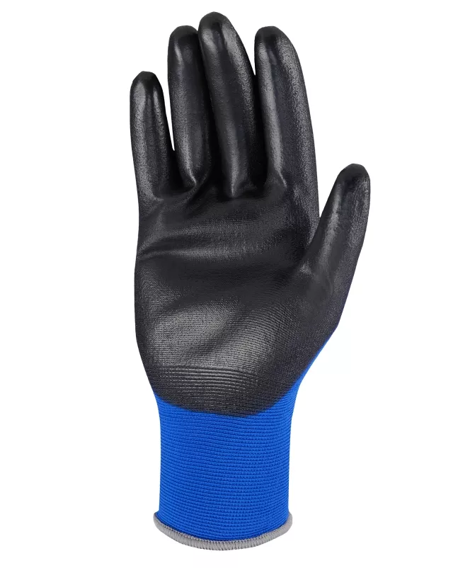 Rękawice robocze nylonowe S-Poli H rozmiar 7