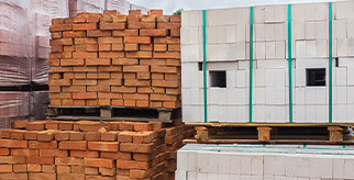 Pustaki, bloczki, cegły