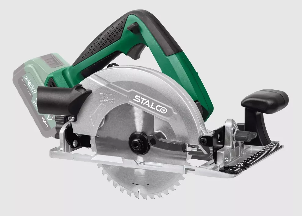 Pilarka tarczowa akumulatorowa CSS20-165BL  Stalco