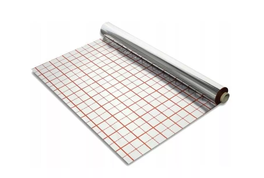 Folia do ogrzewania podłog. 1x 50m