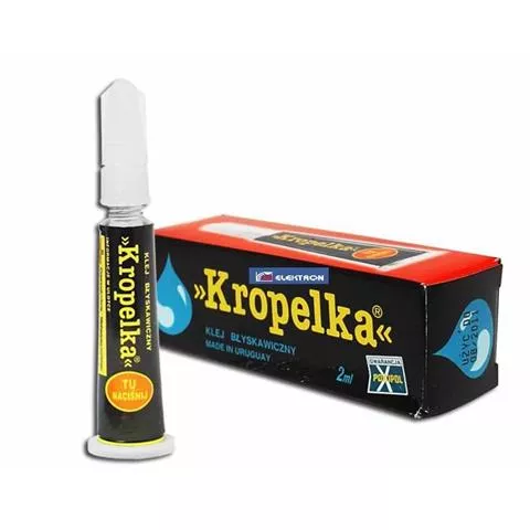 Klej kropelka 2 ml