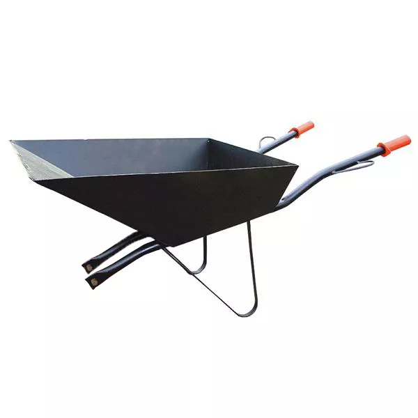 Taczka budowlana bez koła