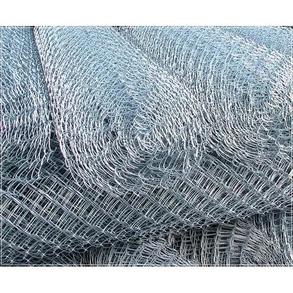 Siatka ogrodzeniowa ocynkowana wys. 100 cm