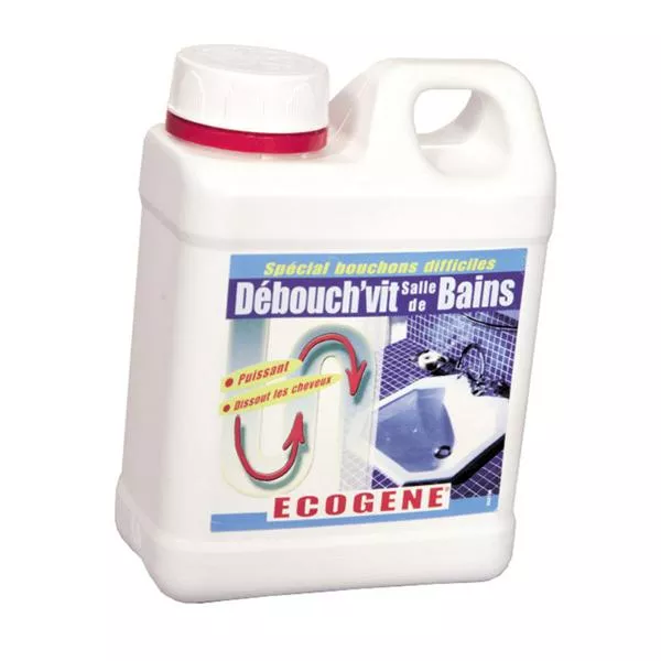 Bioaktywator BIO 7 Łazienka - udrożnianie 1 l