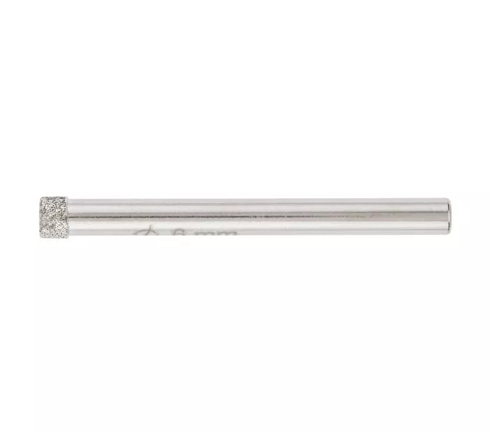 Wiertło diamentowe do gresu fi 6 Graphite