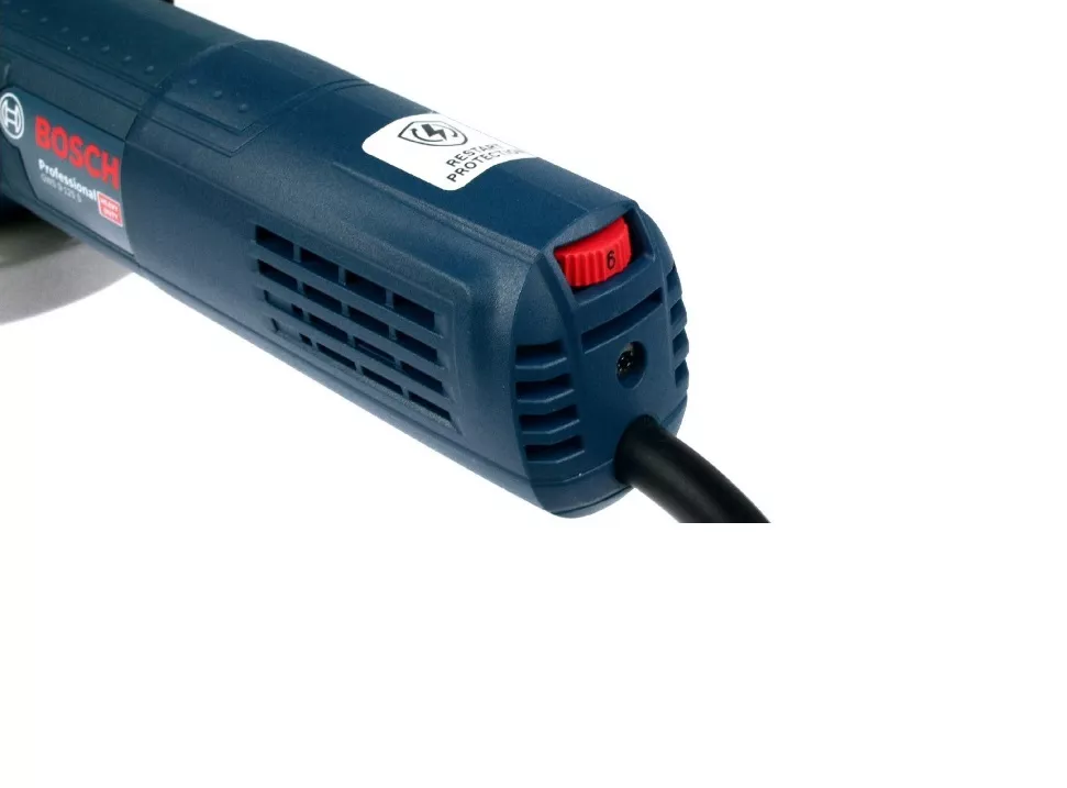 Szlifierka kątowa GWS 9-125 S Bosch