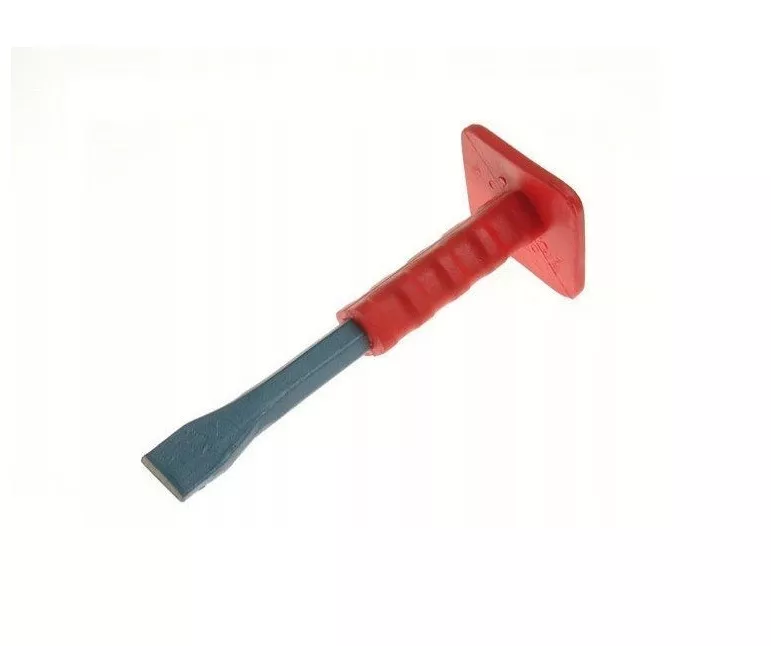 Przecinak z rękojeścią gumową 25cm