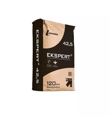 Cement cem II/B-V 42.5N Ekspert 25 kg