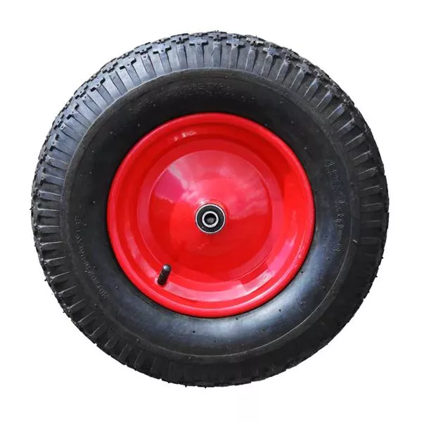 Koło do taczki budowlanej