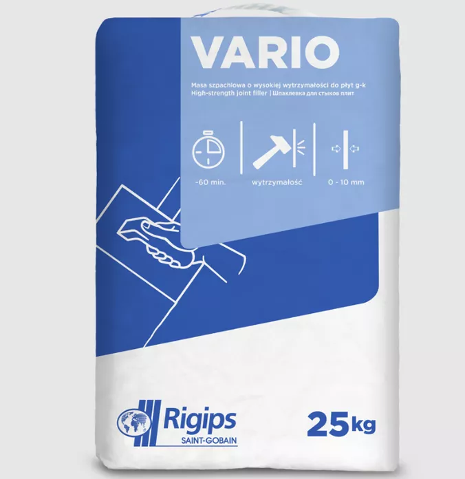 Masa konstrukcyjna VARIO 25 kg