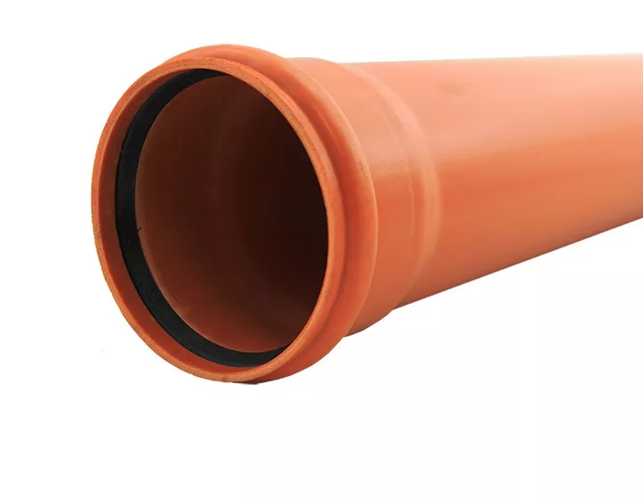 Rura kanalizacyjna zewnętrzna fi 110 dł. 2 m SN 8