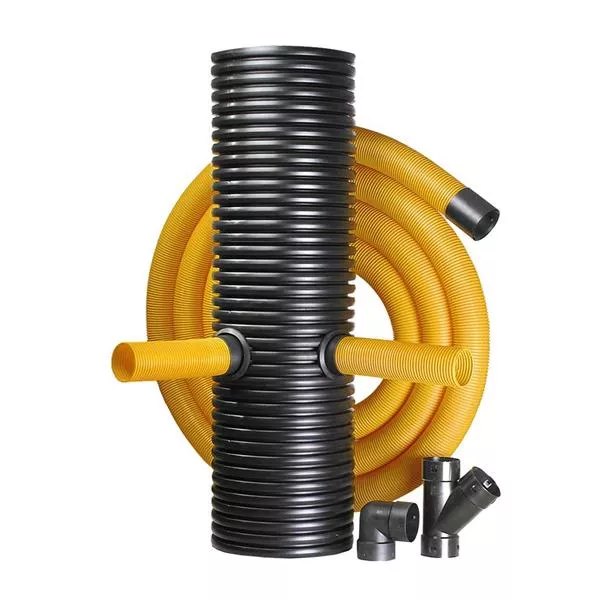 Drenarska studnia 400/110 bez osadnika