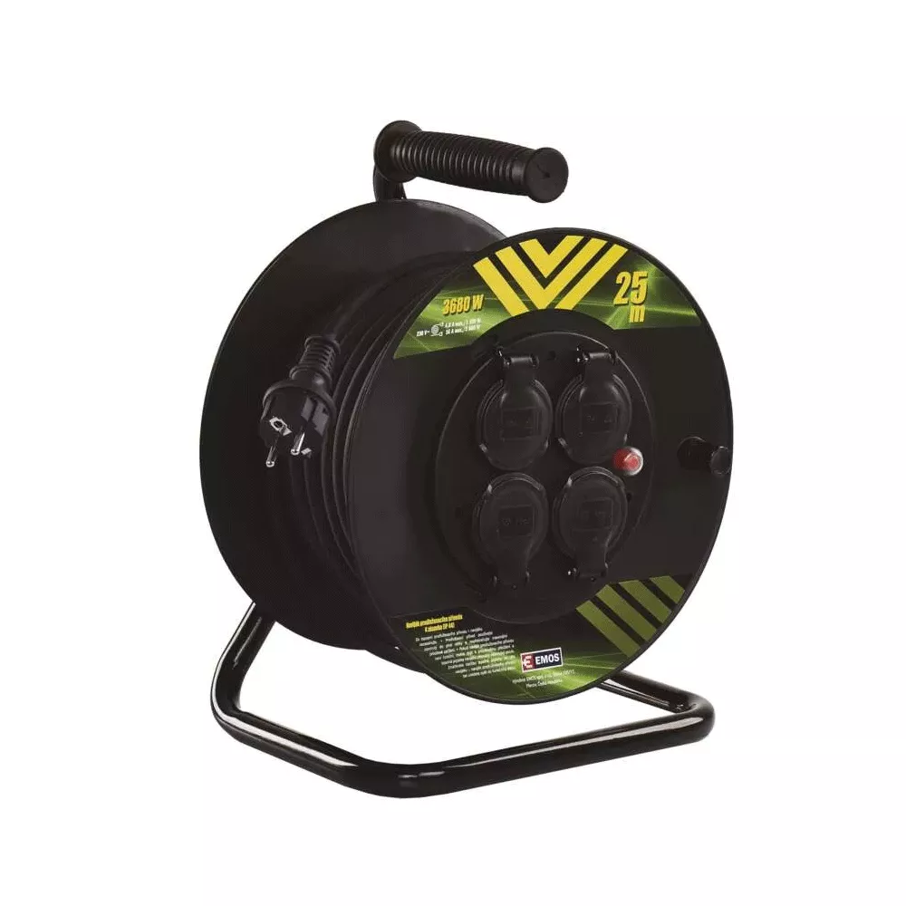 Przedł. bęb. 25m 3x1.5