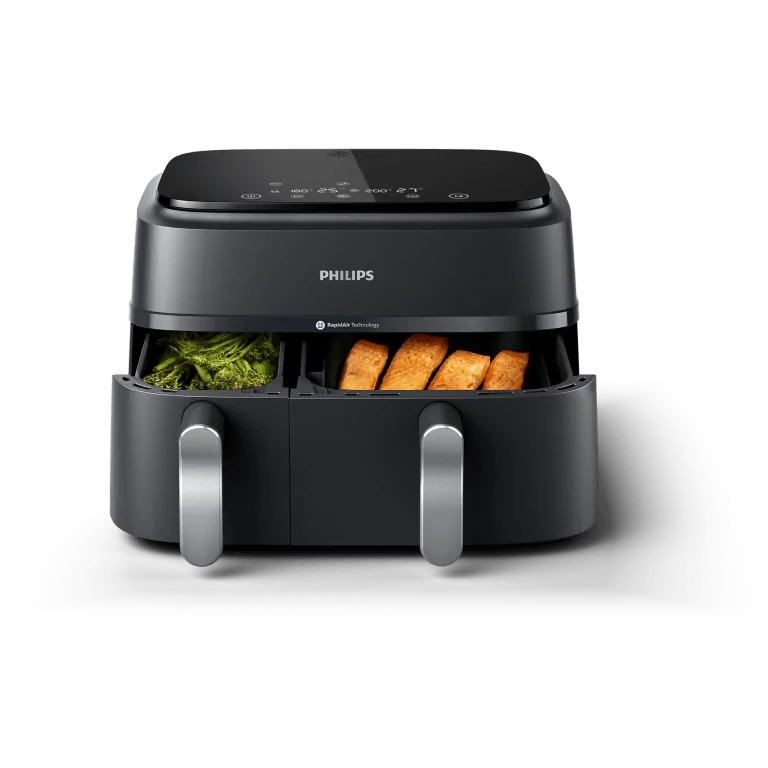Air Fryer Philips Ovi Dual Basket