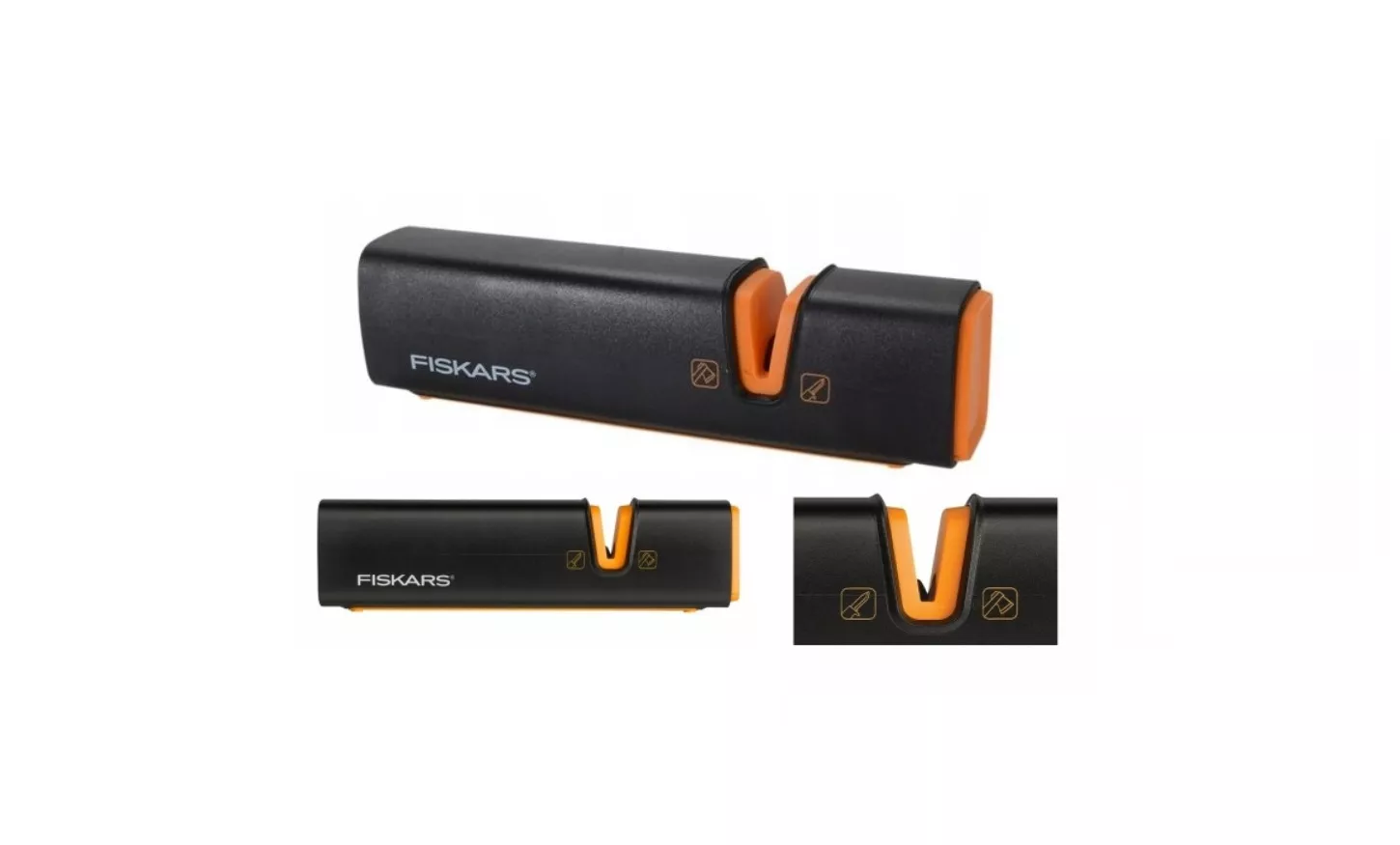 Ostrzałka Xsharp do siekiery oraz noży