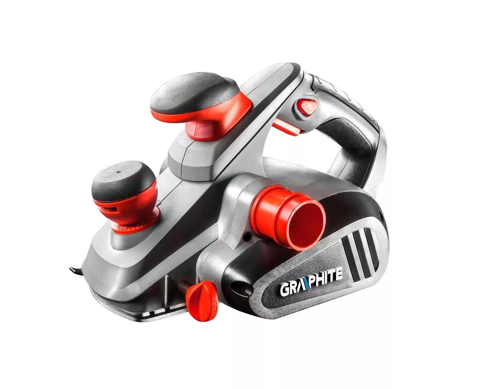 Strug  850 W Graphite