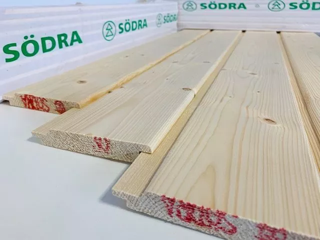 Tarcica podbitka softline 19 x 146 mm 