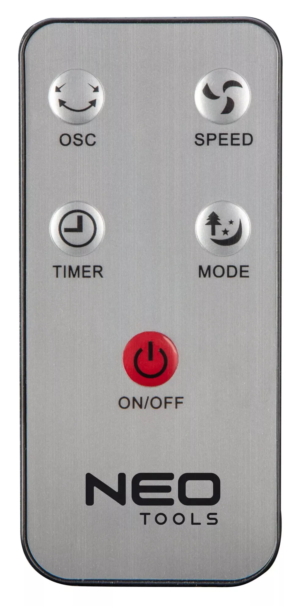 Wentylator podłogowy 45W z regulacją wysokości