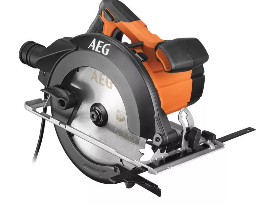 Pilarka tarczowa KS12-1 1200W AEG