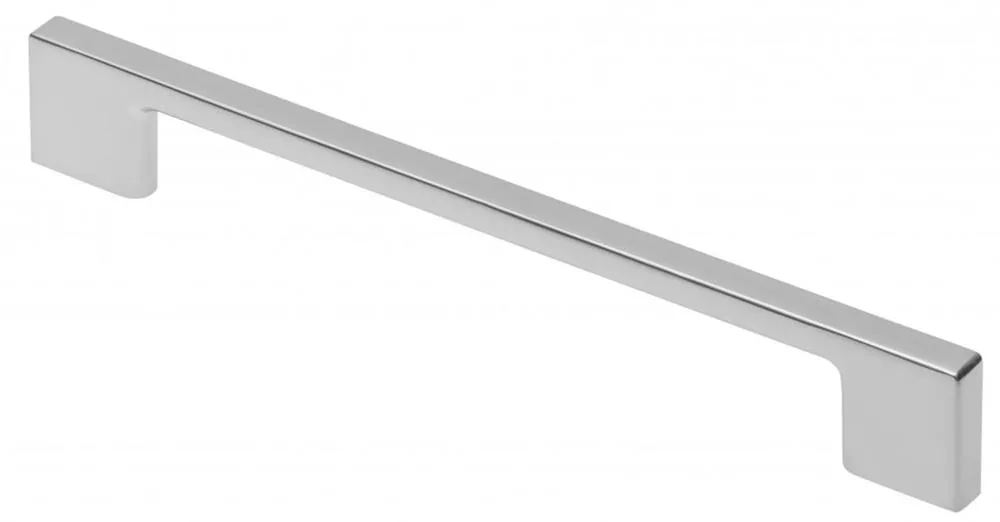 Uchwyt meblowy 819 160mm aluminium