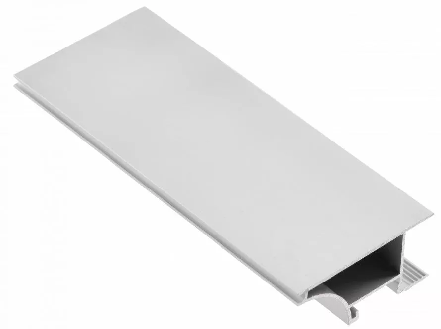 Profil alu.led wieńcowy Glax silver 19mm 2m