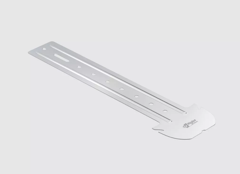 Wieszak RIGISTIL do profili C RIGISTIL do konstrukcji drewnianej 17 cm