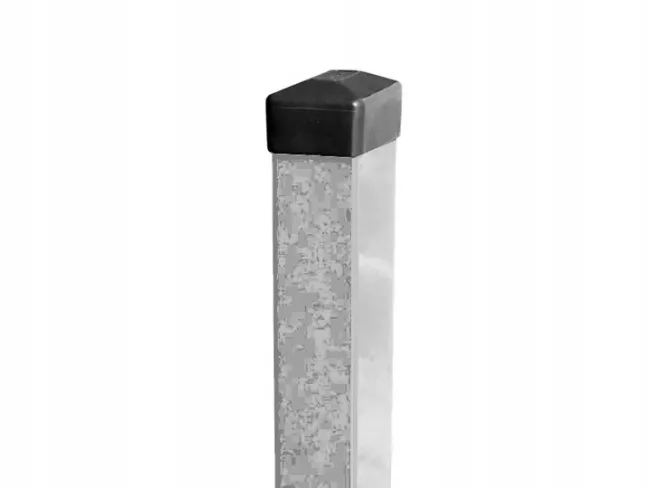 Słupek 60x40 cm ocynk 2m