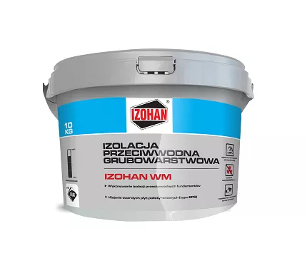 Izobud WM 10 kg
