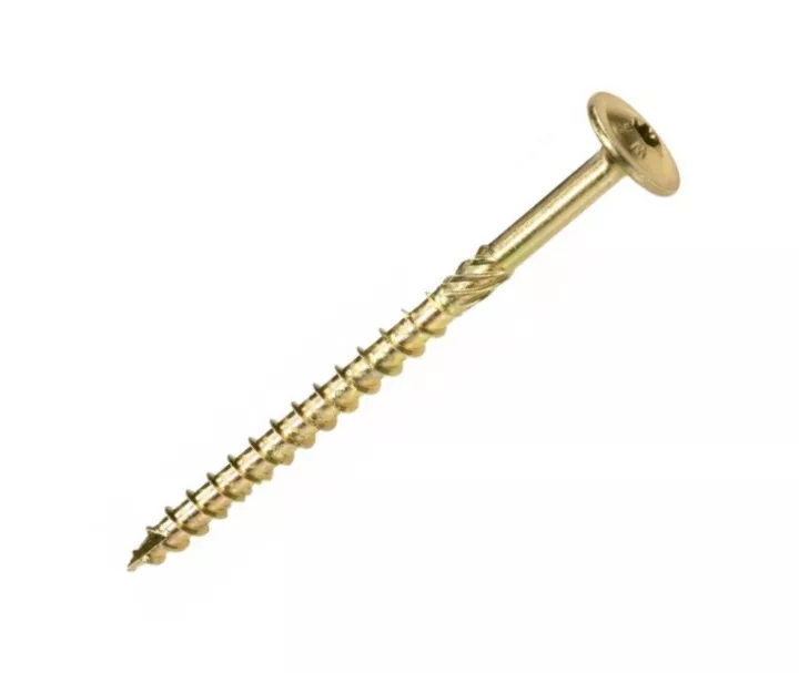 Wkręt ciesielski podkładkowy 10 x 300 - 25 szt.