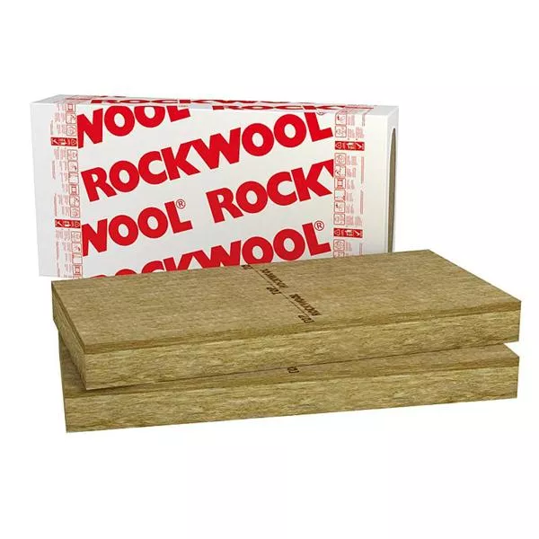 Wełna fasada Frontrock Super 36 gr. 10cm - 1.8m2 Rockwool